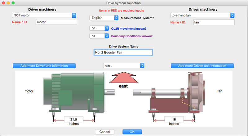 Shaft Alignment Software Program