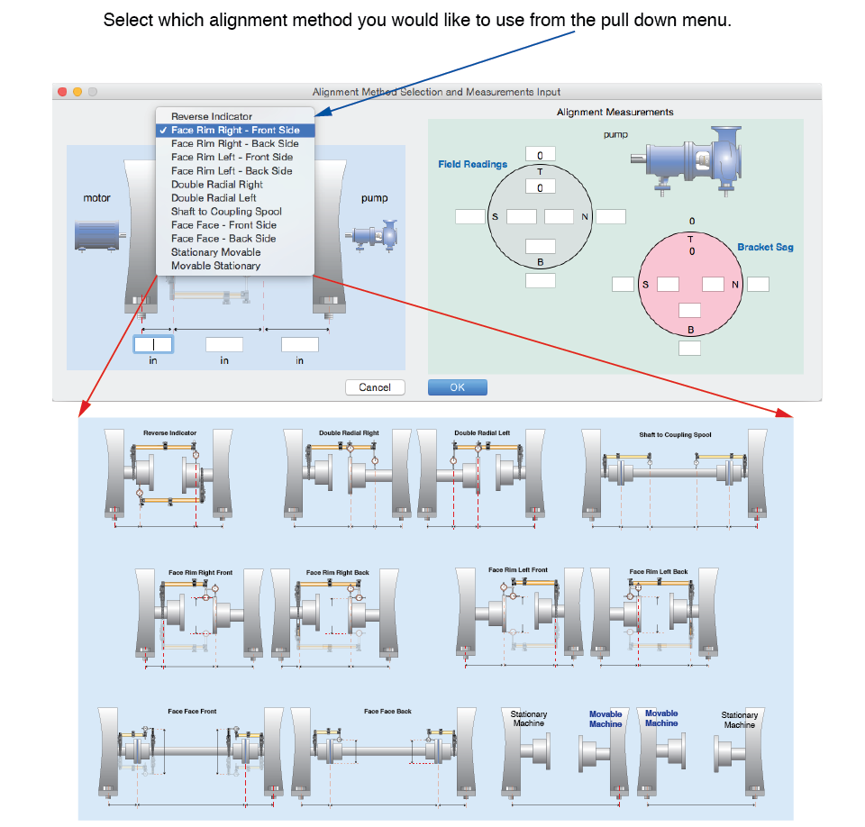 Different Methods for Shaft Alignment